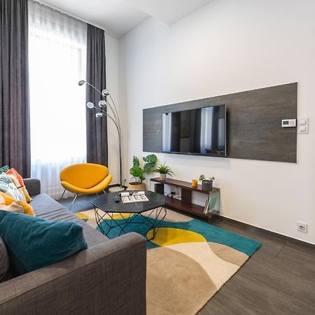 Luxury Nova Home next to the New York Café Budapest Exterior foto