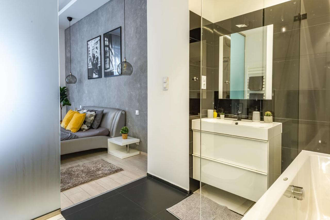 Luxury Nova Home next to the New York Café Budapest Exterior foto