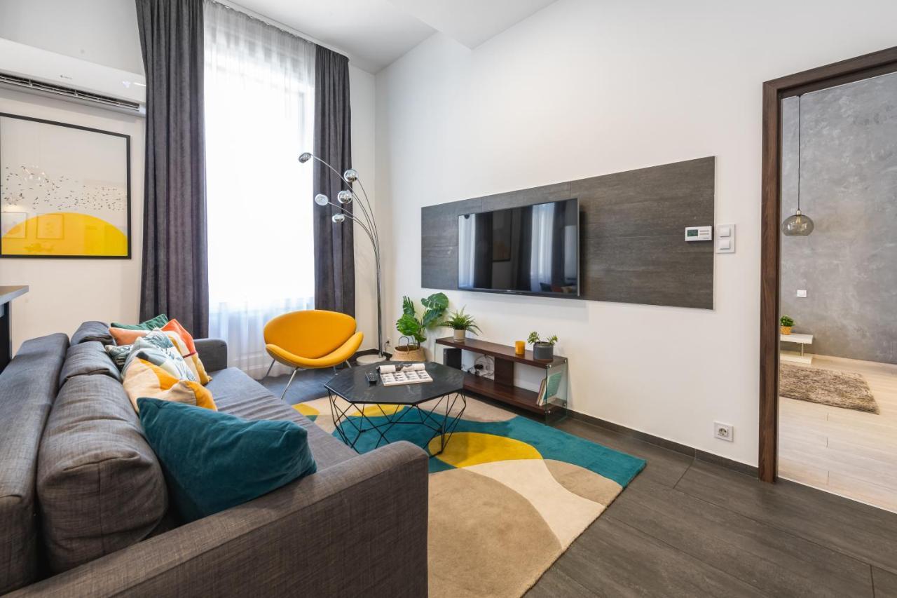 Luxury Nova Home next to the New York Café Budapest Exterior foto